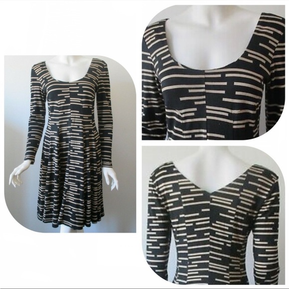 Anthropologie HD in Paris Saraid Swing Dress - Picture 2 of 5